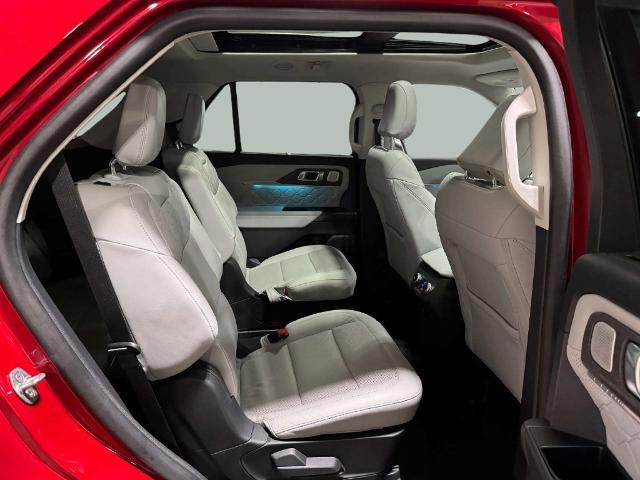 2025 Ford Explorer - $46,995