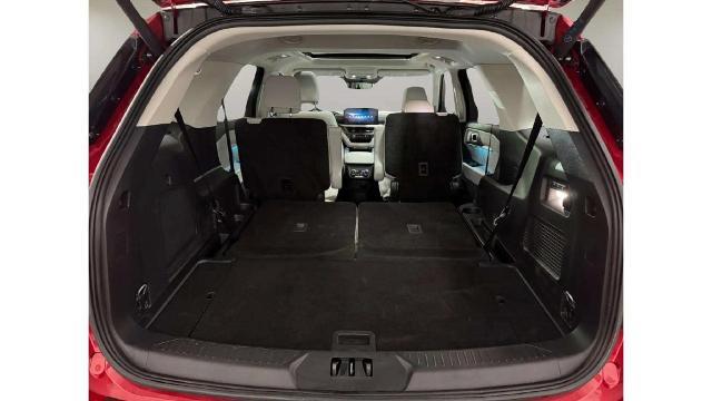 2025 Ford Explorer - $46,995