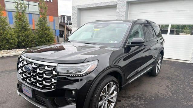 Preowned 2025 Ford Explorer Platinum for Sale