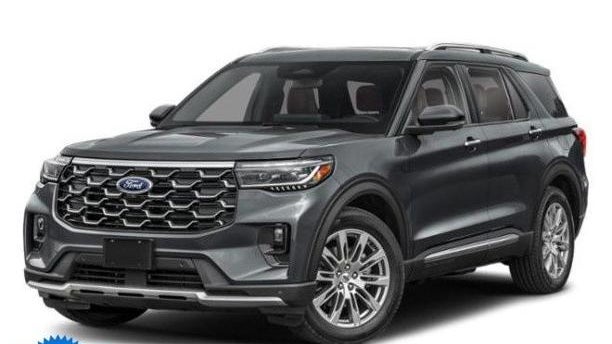 Preowned 2025 Ford Explorer Platinum for Sale