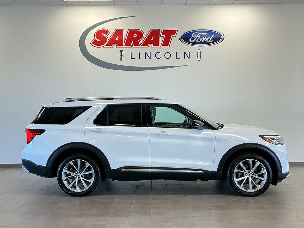 2025 Ford Explorer - $45,990