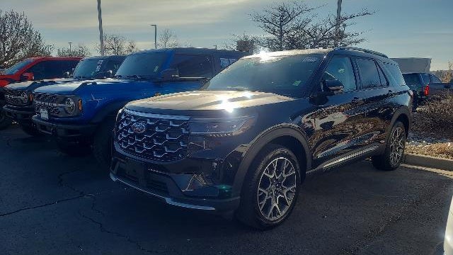 Preowned 2025 Ford Explorer Platinum for Sale
