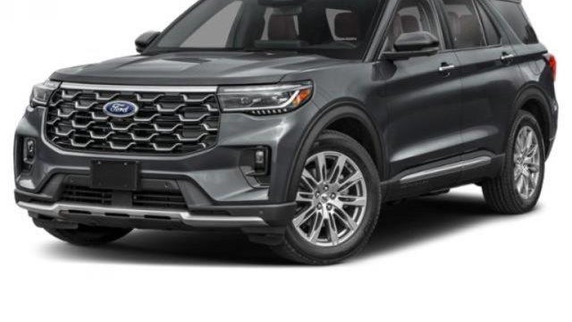 Preowned 2025 Ford Explorer Platinum for Sale