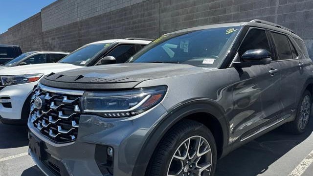 Preowned 2025 Ford Explorer Platinum for Sale