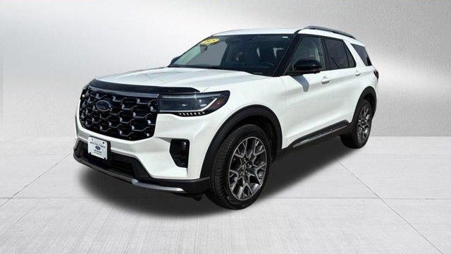 Preowned 2025 Ford Explorer Platinum for Sale