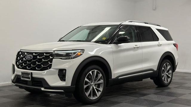 Preowned 2025 Ford Explorer Platinum for Sale