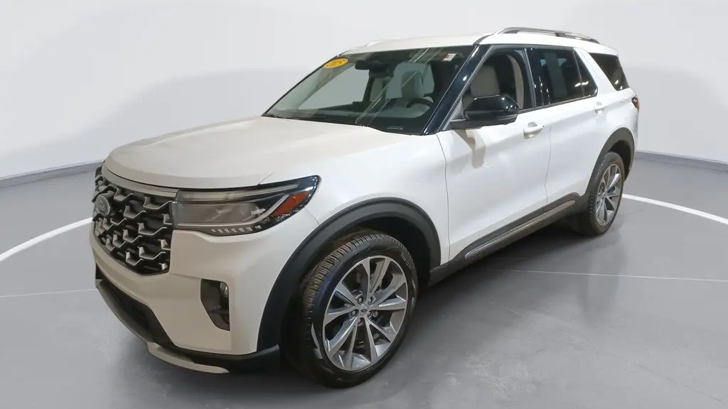 Preowned 2025 Ford Explorer Platinum for Sale