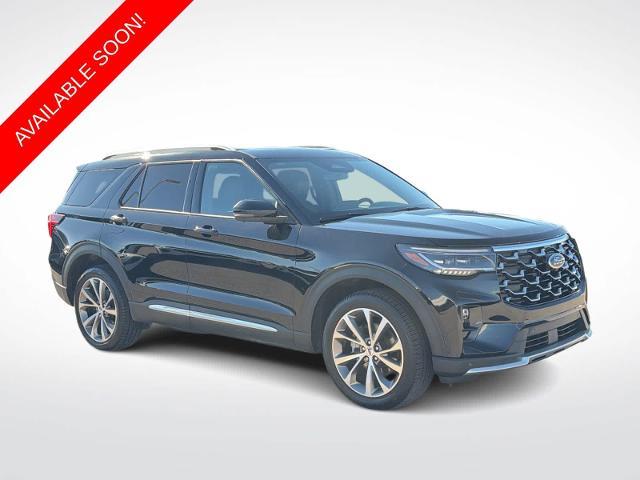 2025 Ford Explorer - $42,275
