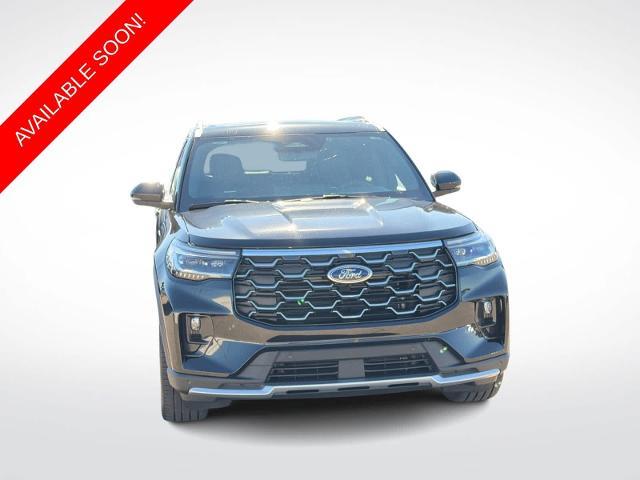 2025 Ford Explorer - $42,275