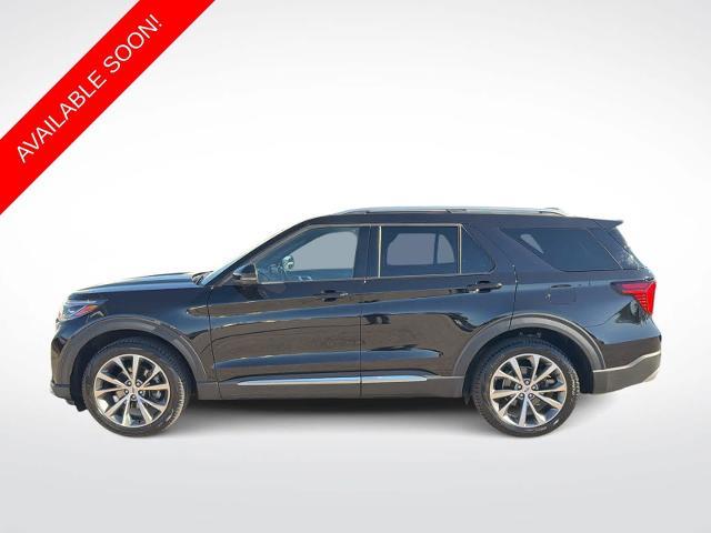 2025 Ford Explorer - $42,275