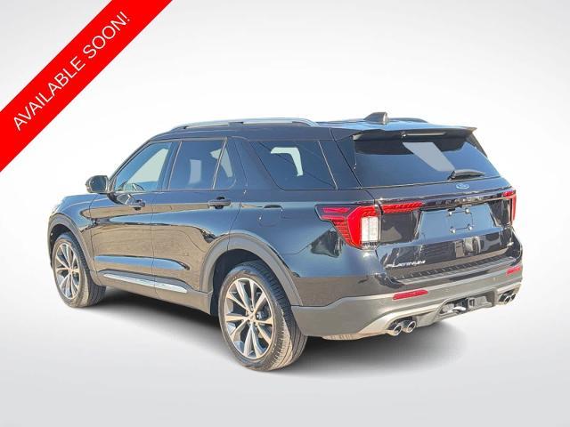 2025 Ford Explorer - $42,275