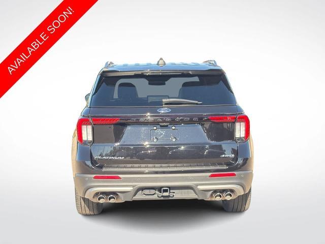 2025 Ford Explorer - $42,275