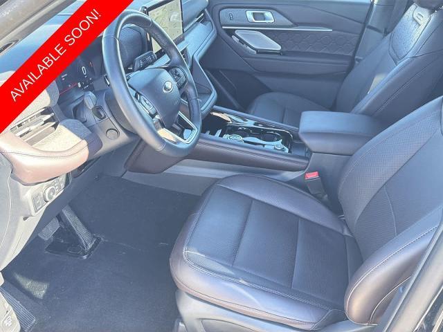 2025 Ford Explorer - $42,275