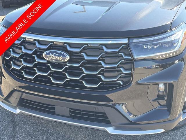 2025 Ford Explorer - $42,275