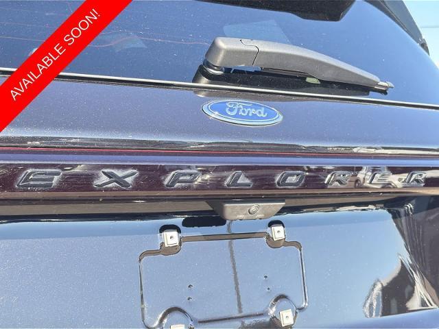 2025 Ford Explorer - $42,275