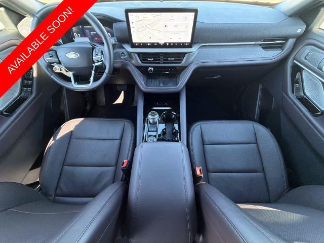 2025 Ford Explorer - $42,275