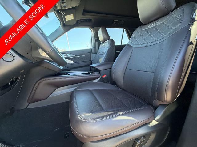 2025 Ford Explorer - $42,275