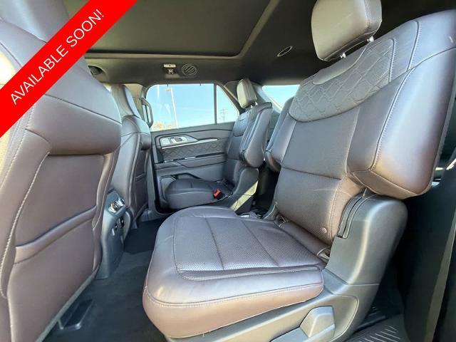 2025 Ford Explorer - $42,275