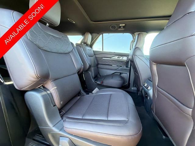 2025 Ford Explorer - $42,275