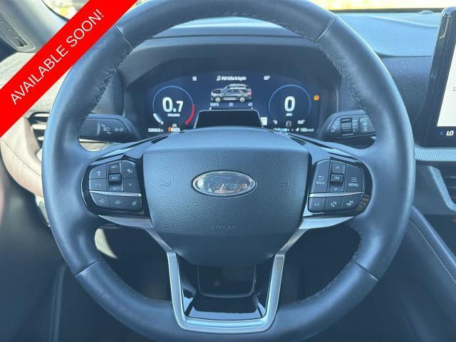 2025 Ford Explorer - $42,275