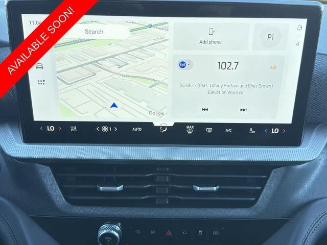 2025 Ford Explorer - $42,275