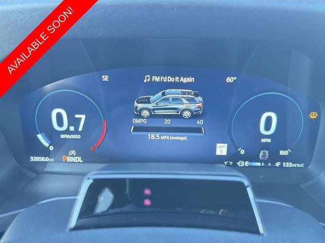 2025 Ford Explorer - $42,275