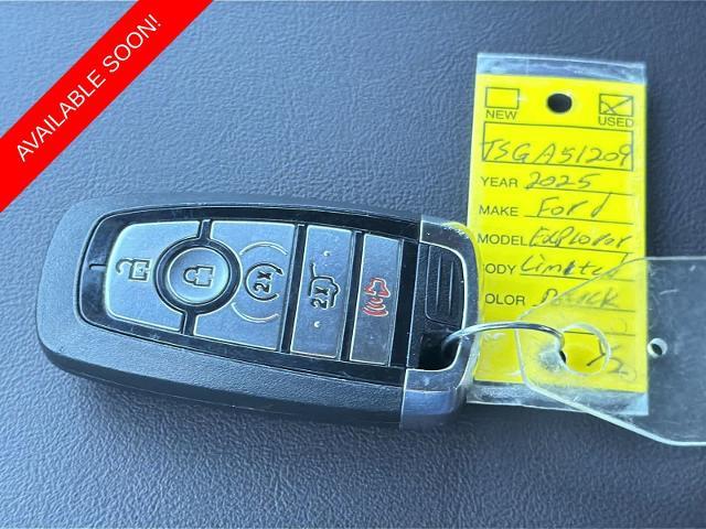 2025 Ford Explorer - $42,275