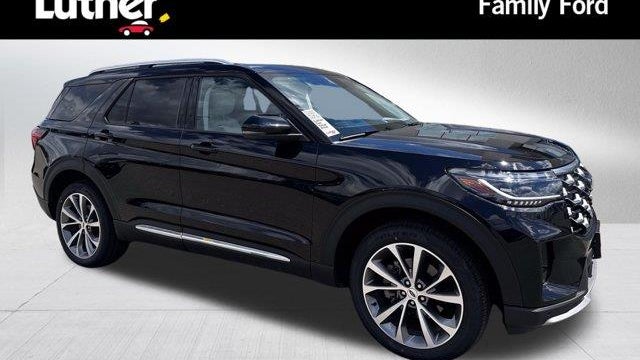 Preowned 2025 Ford Explorer Platinum for Sale
