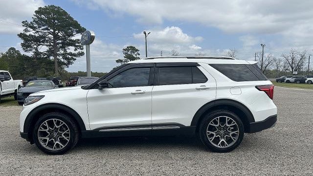 Preowned 2025 Ford Explorer Platinum for Sale