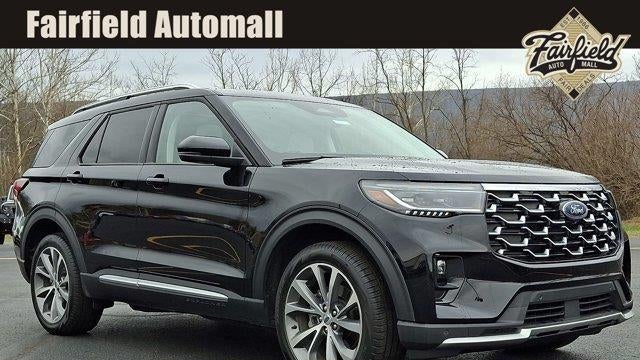 Preowned 2025 Ford Explorer Platinum for Sale