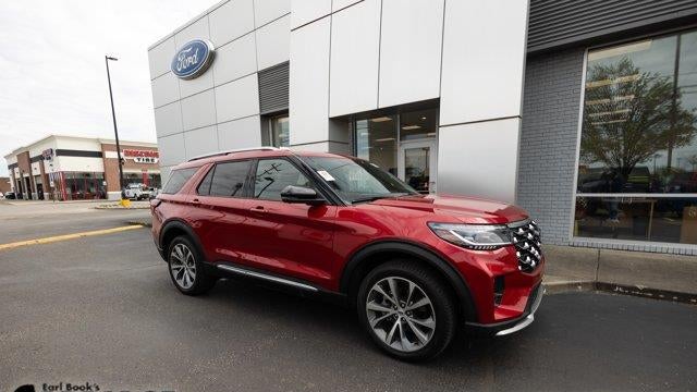 Preowned 2025 Ford Explorer Platinum for Sale