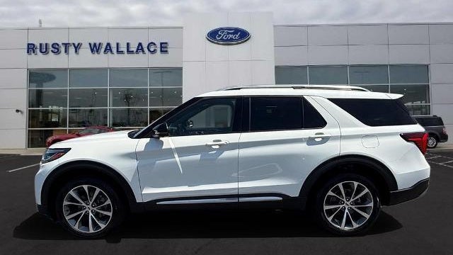 Preowned 2025 Ford Explorer Platinum for Sale