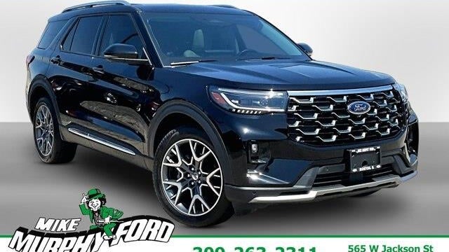 Preowned 2025 Ford Explorer Platinum for Sale