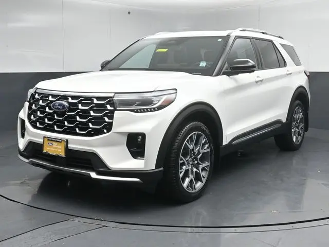 2025 Ford Explorer - $49,595