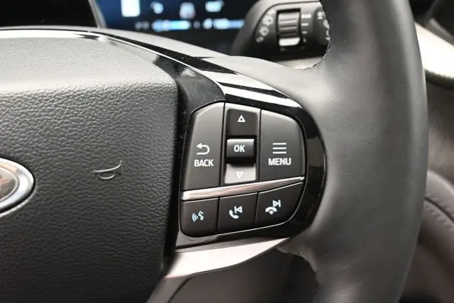 2025 Ford Explorer - $49,595