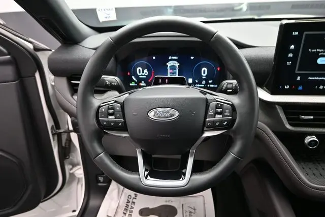 2025 Ford Explorer - $49,595