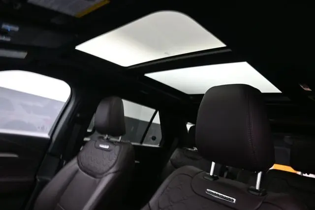 2025 Ford Explorer - $49,595