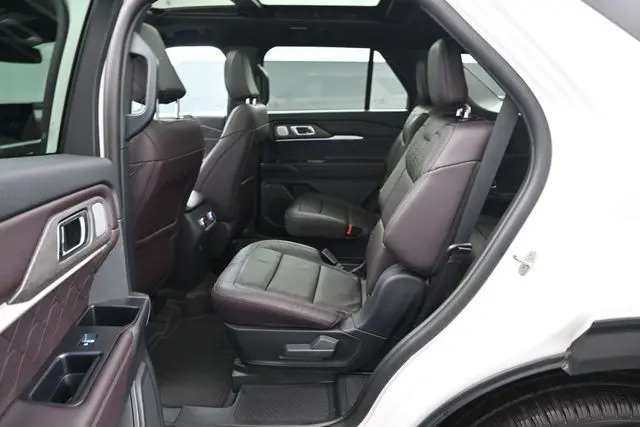 2025 Ford Explorer - $49,595