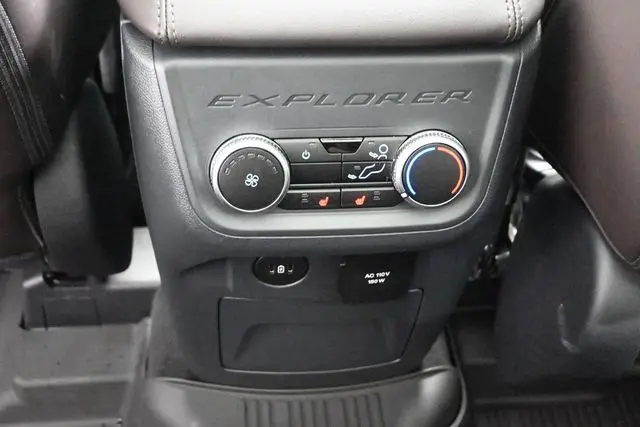 2025 Ford Explorer - $49,595