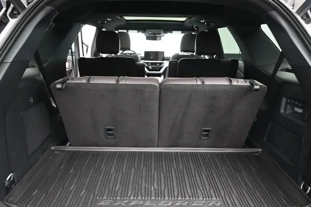 2025 Ford Explorer - $49,595