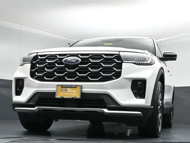2025 Ford Explorer - $49,595