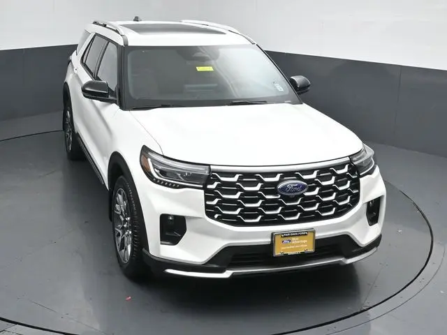 2025 Ford Explorer - $49,595