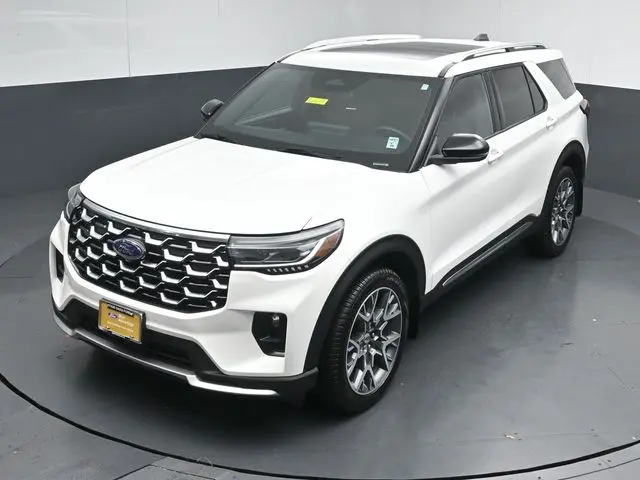 2025 Ford Explorer - $49,595