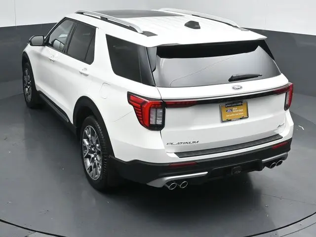 2025 Ford Explorer - $49,595