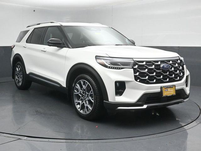 2025 Ford Explorer - $49,595