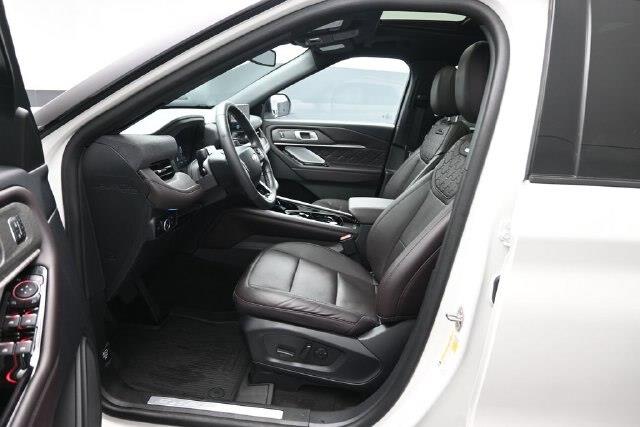 2025 Ford Explorer - $49,595