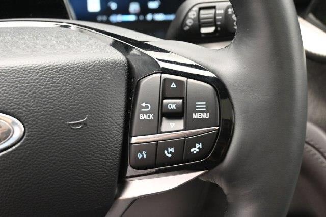 2025 Ford Explorer - $49,595