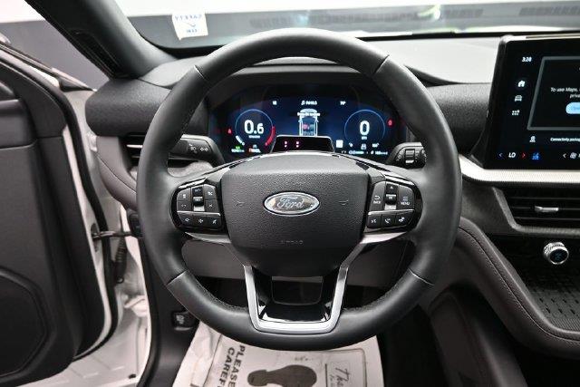2025 Ford Explorer - $49,595