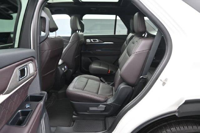2025 Ford Explorer - $49,595
