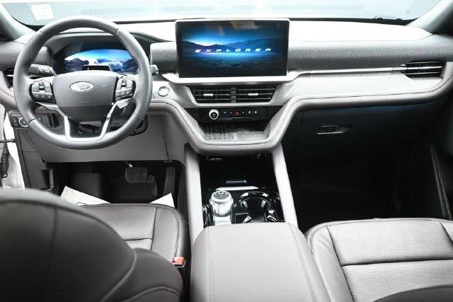 2025 Ford Explorer - $49,595